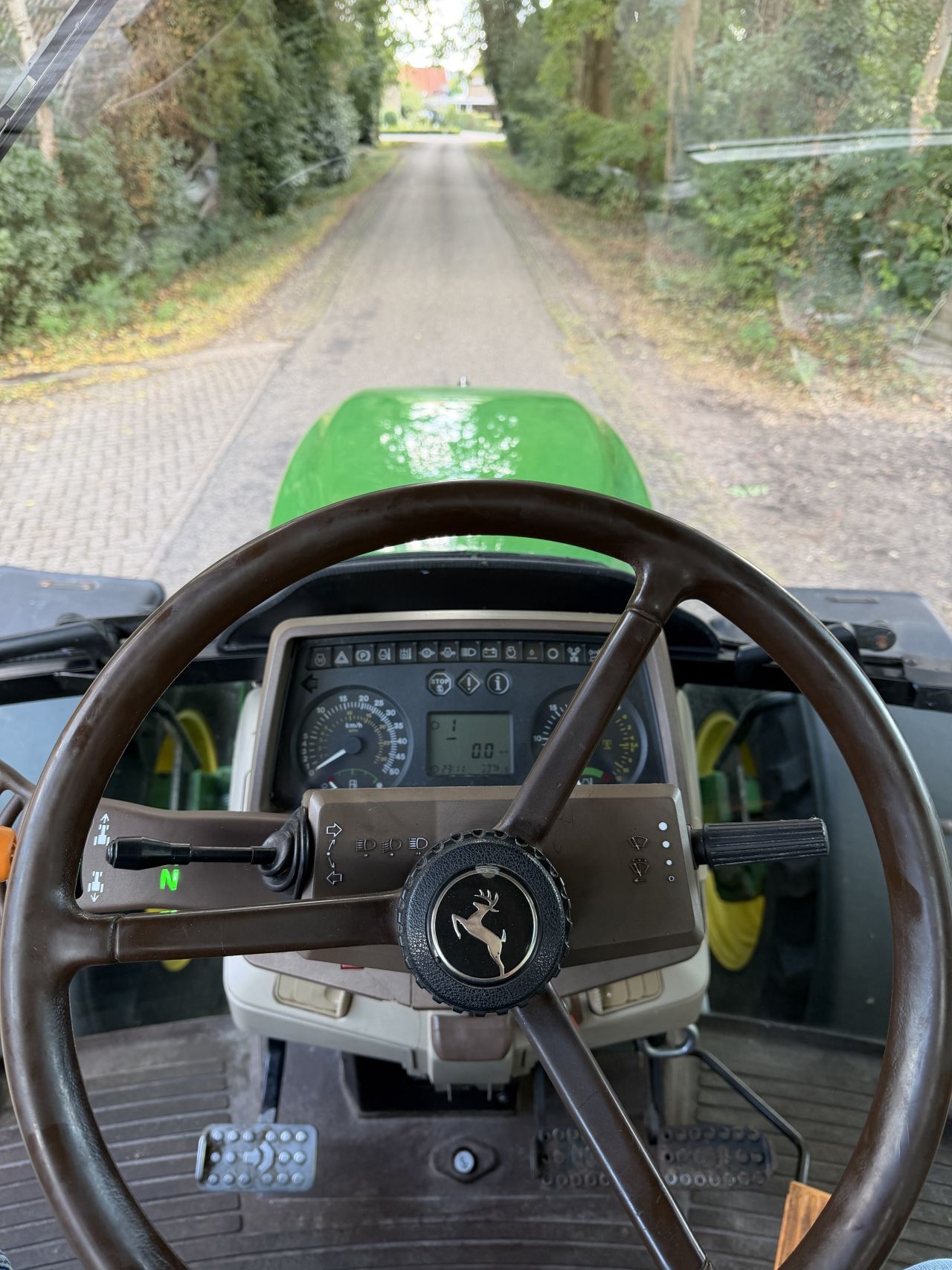 John Deere 6220 PQ