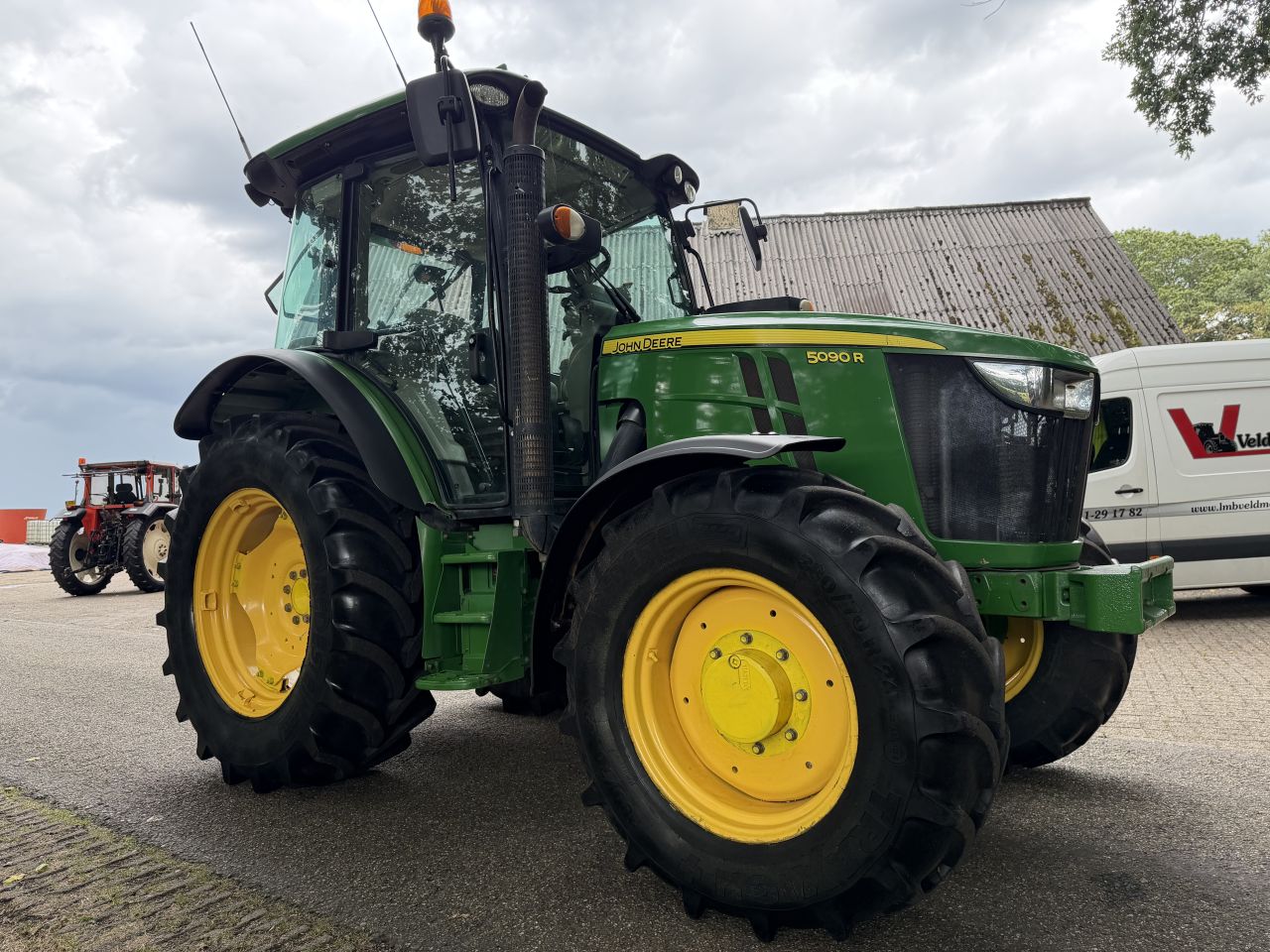 John Deere 5090R