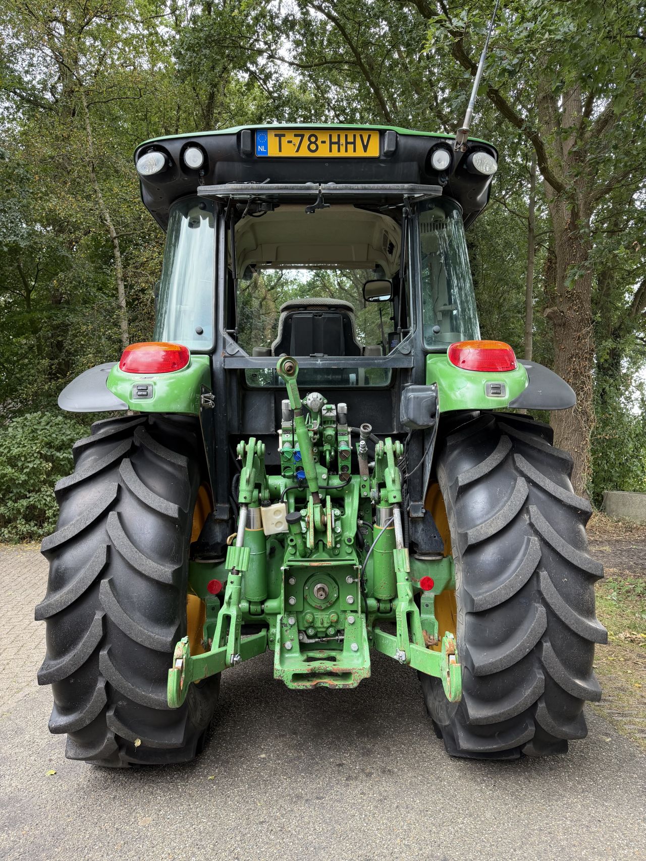 John Deere 5090R