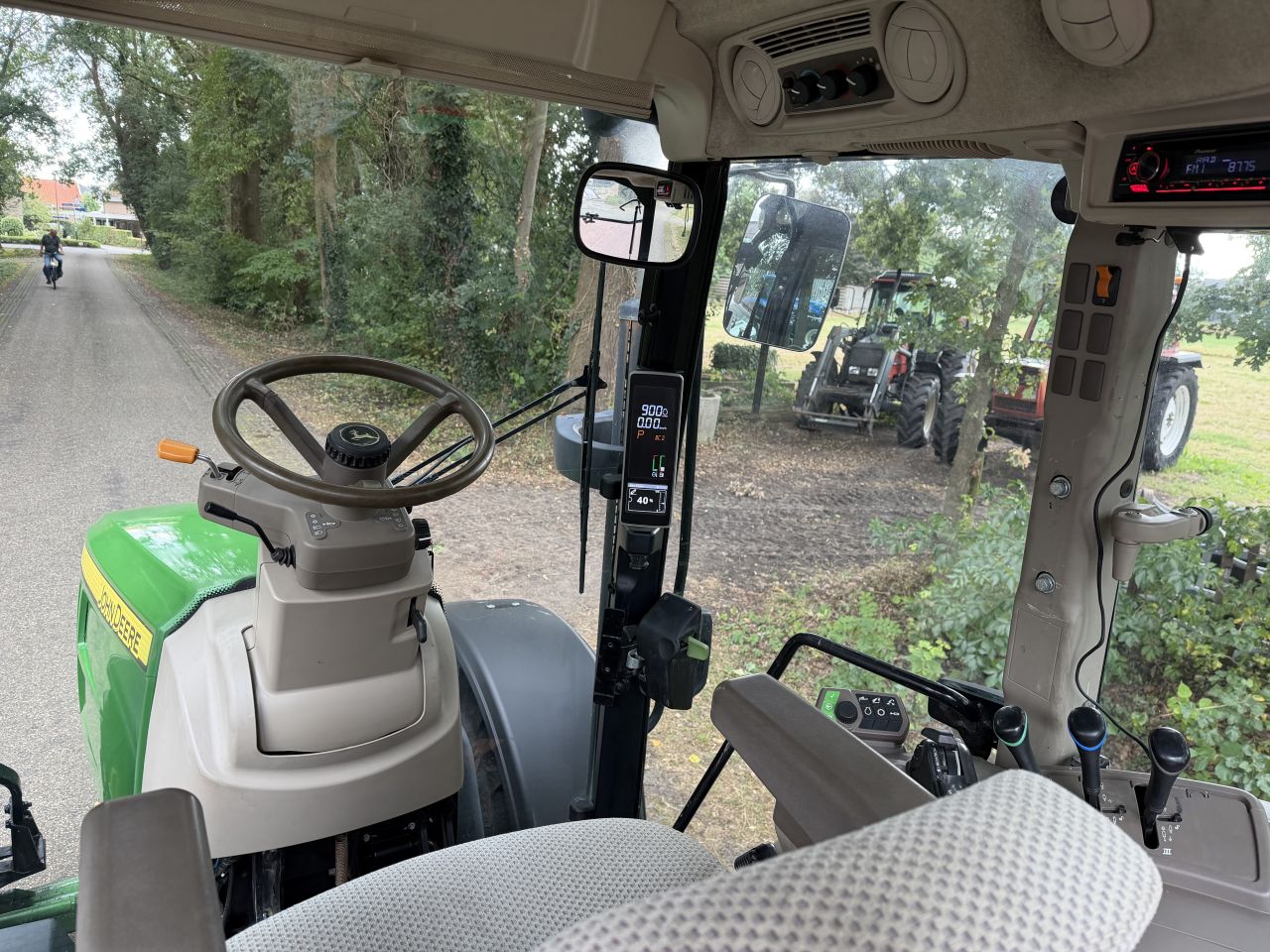 John Deere 5090R