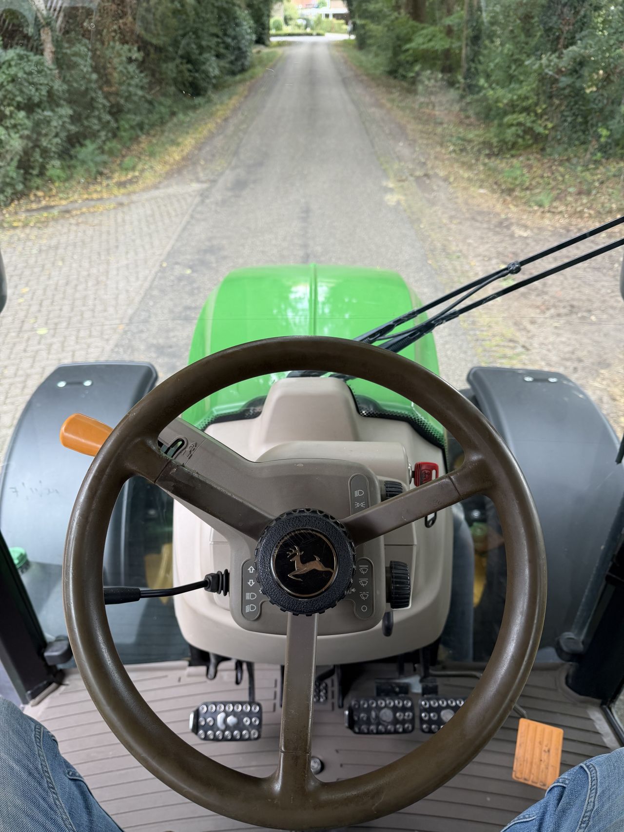 John Deere 5090R