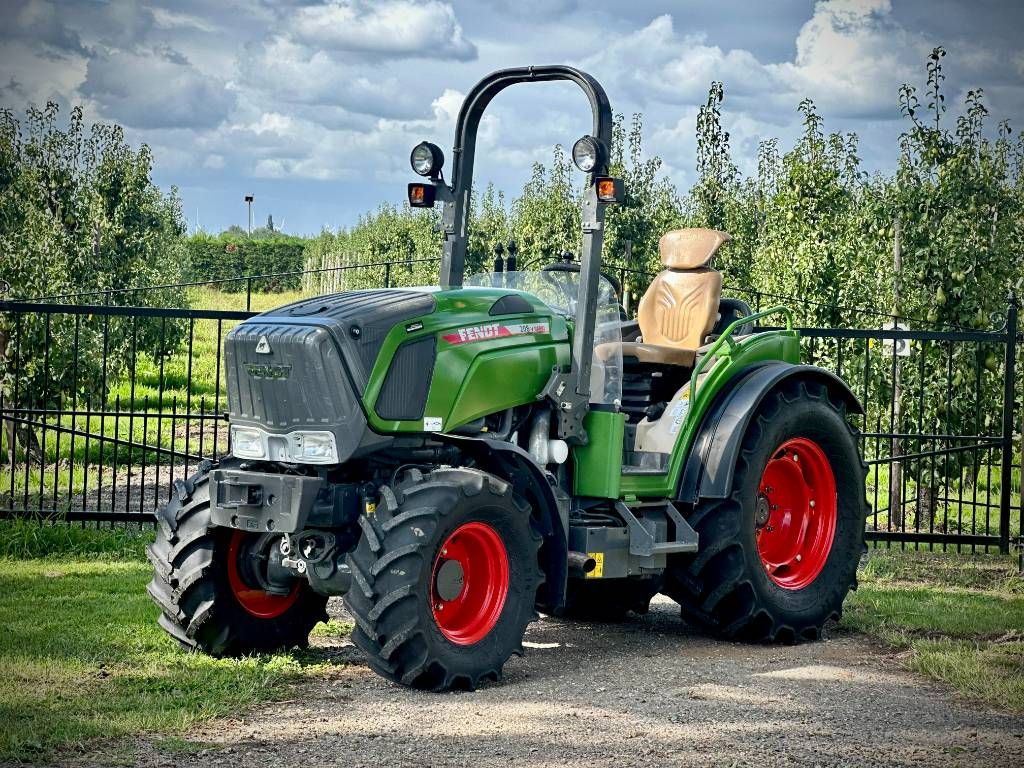 Fendt 208V S3 Beugelversie, Smalspoor/Fruitteelttractor
