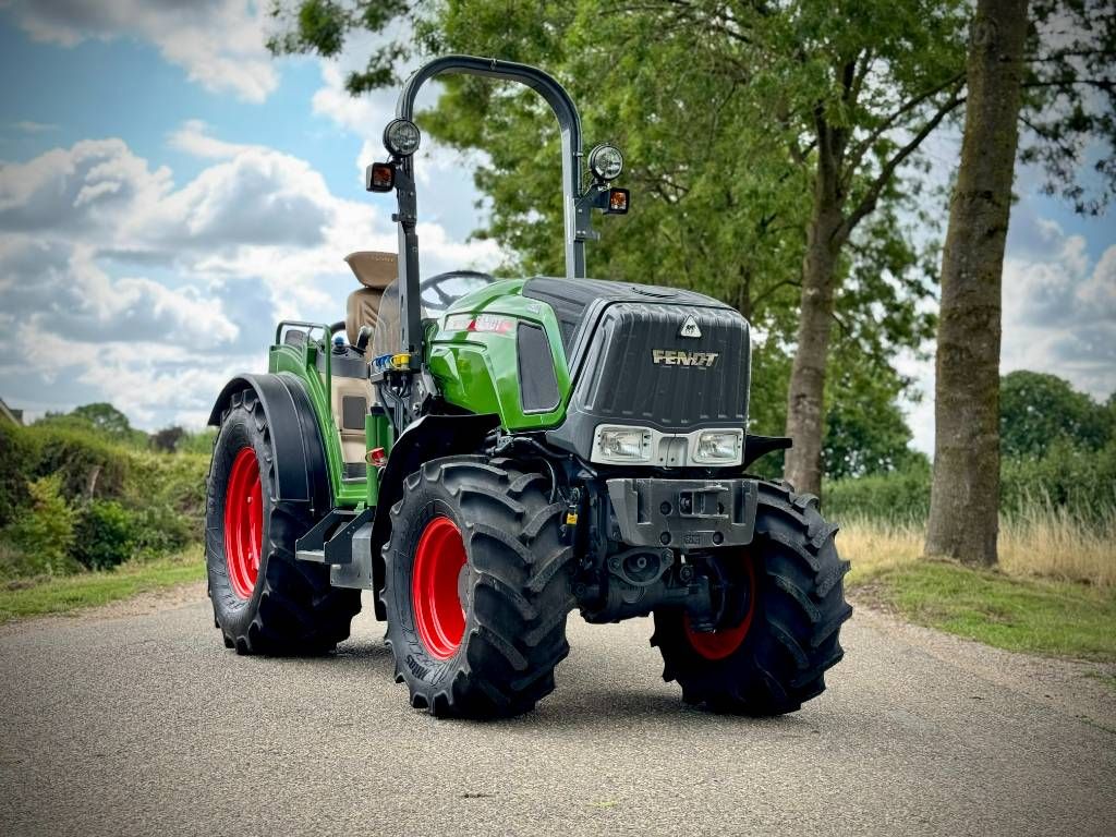 Fendt 208V S3 Beugelversie, Smalspoor/Fruitteelttractor