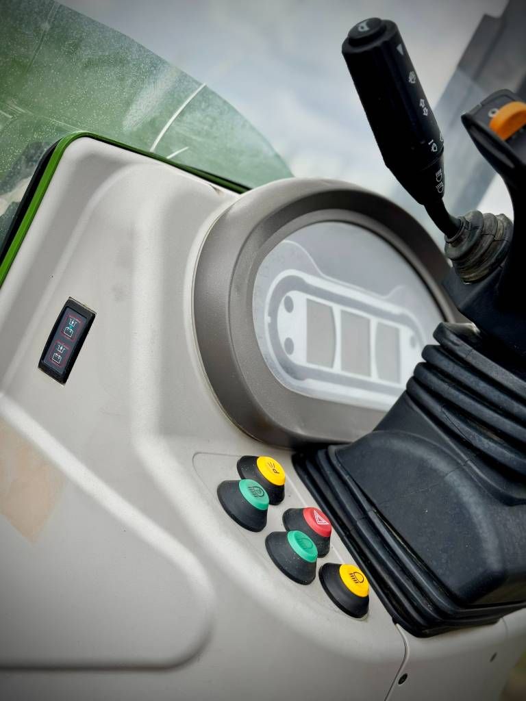 Fendt 208V S3 Beugelversie, Smalspoor/Fruitteelttractor