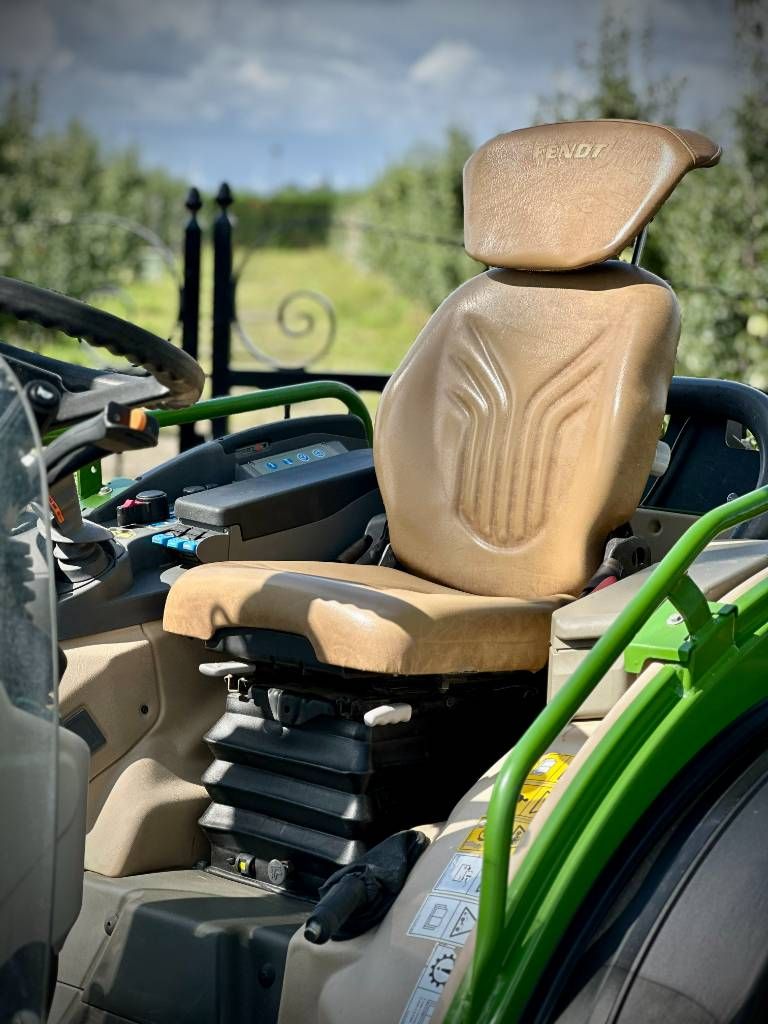 Fendt 208V S3 Beugelversie, Smalspoor/Fruitteelttractor