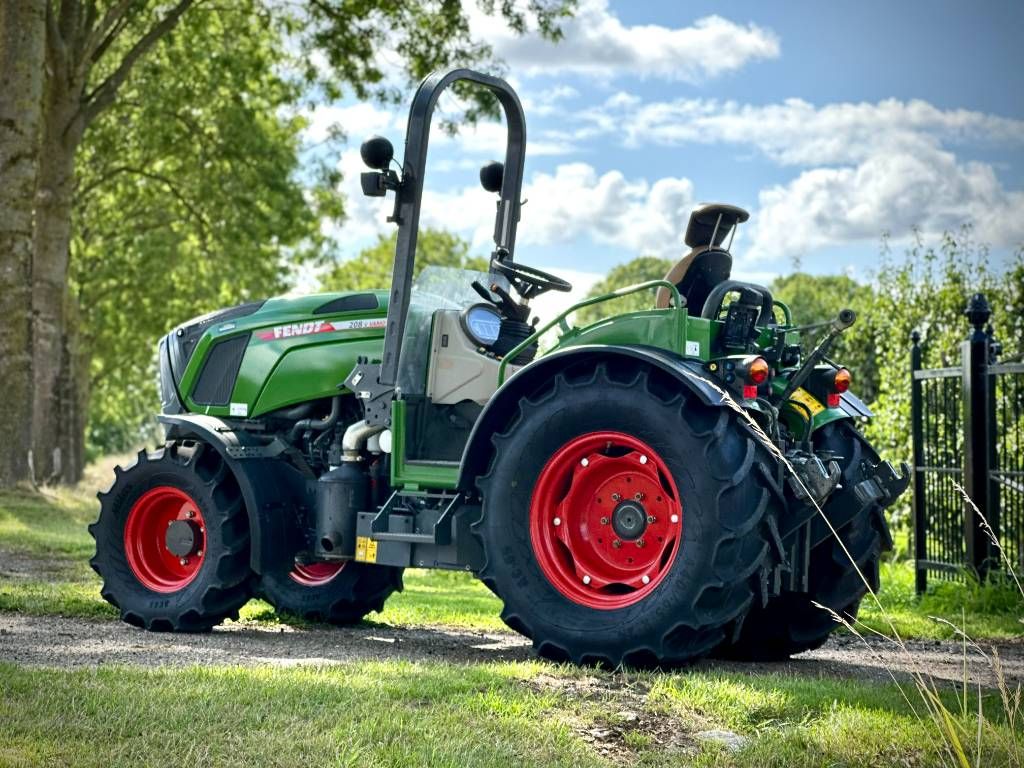 Fendt 208V S3 Beugelversie, Smalspoor/Fruitteelttractor
