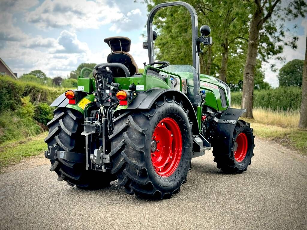 Fendt 208V S3 Beugelversie, Smalspoor/Fruitteelttractor