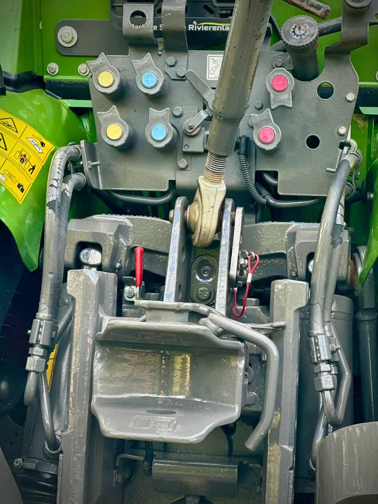 Fendt 208V S3 Beugelversie, Smalspoor/Fruitteelttractor