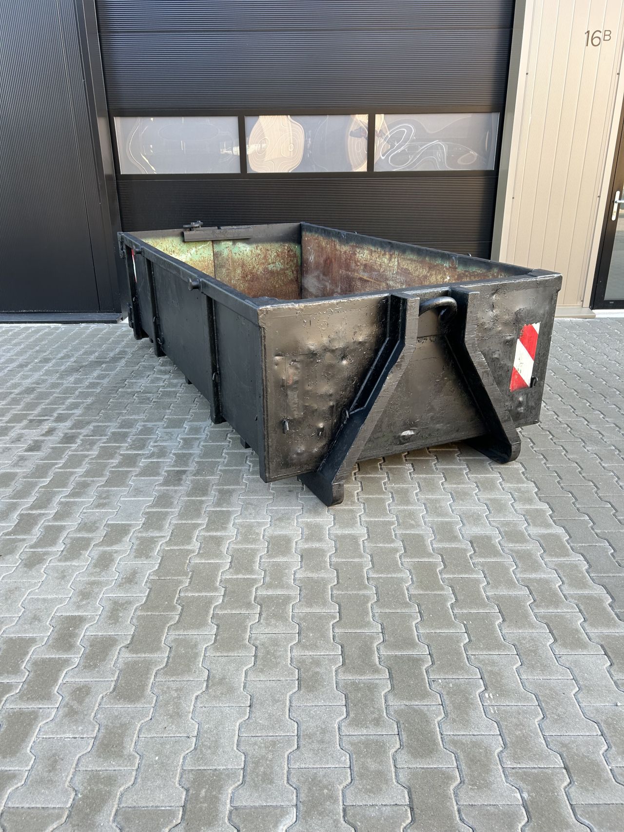 Containerbakken (4m3)