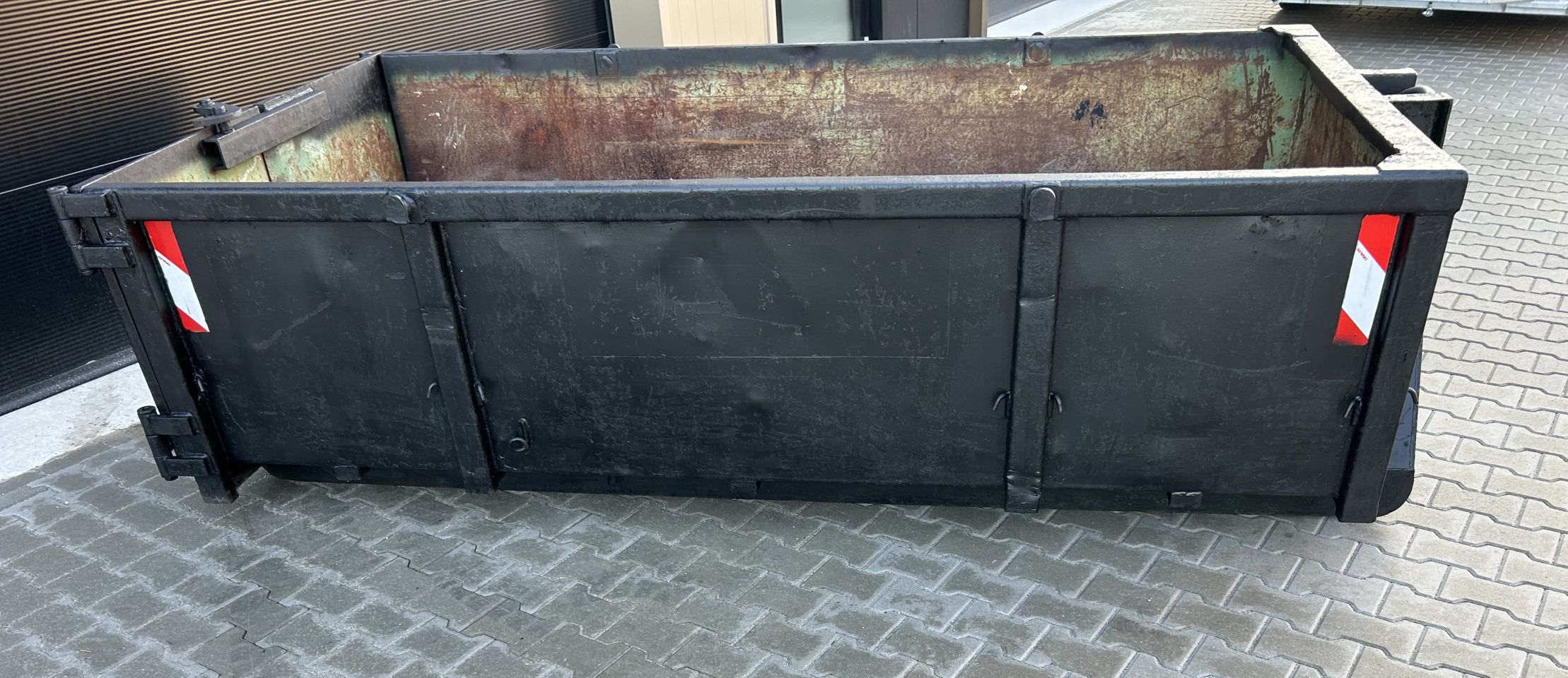 Containerbakken (4m3)