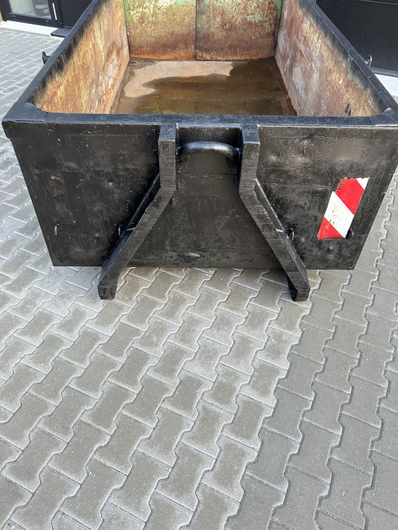 Containerbakken (4m3)