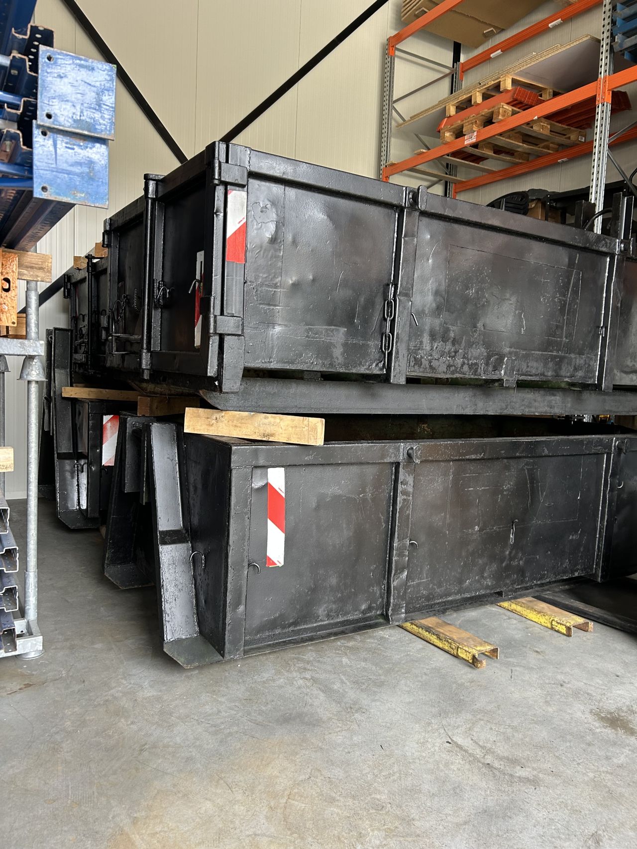 Containerbakken (4m3)