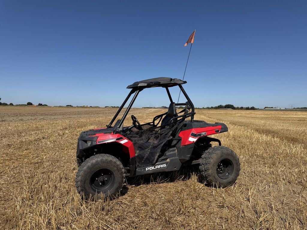 Polaris ACE 150 kinderbuggy / kinderquad 2019
