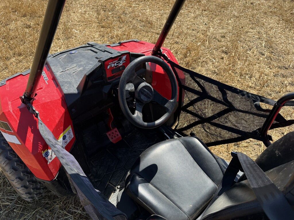 Polaris ACE 150 kinderbuggy / kinderquad 2019