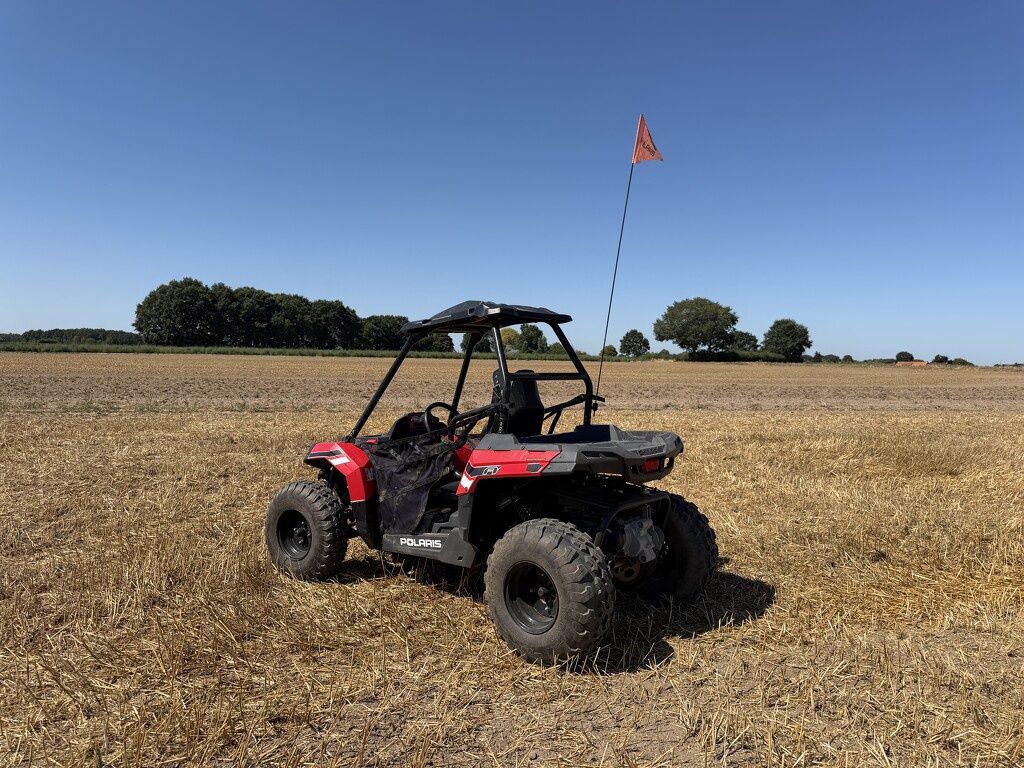Polaris ACE 150 kinderbuggy / kinderquad 2019