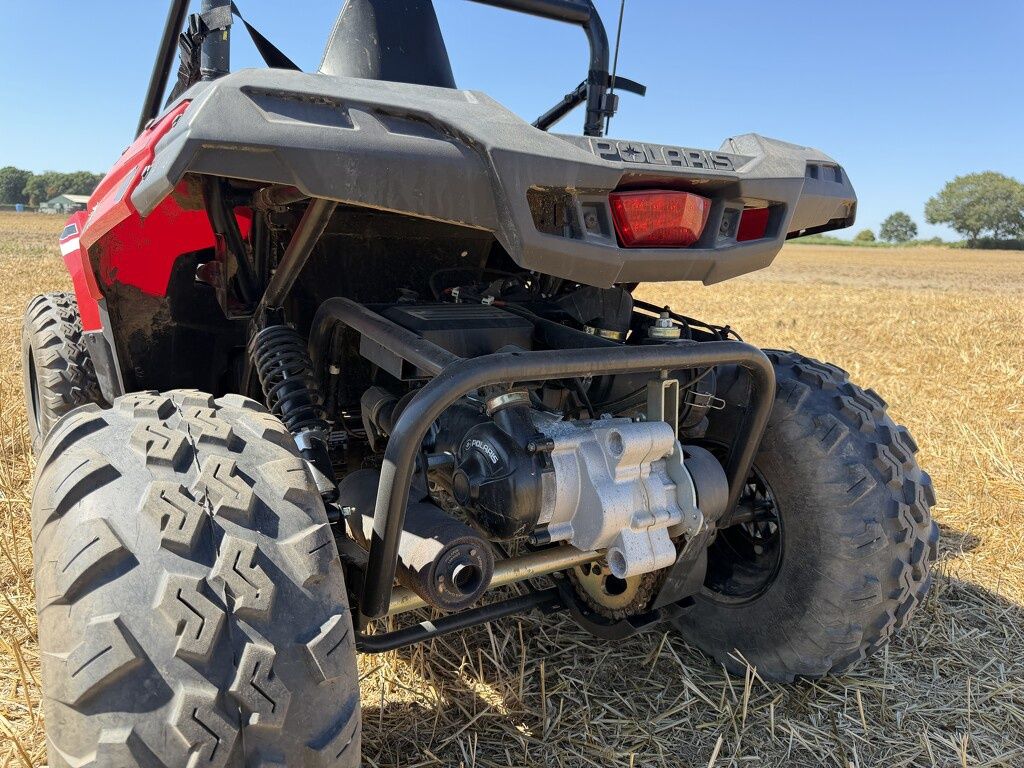 Polaris ACE 150 kinderbuggy / kinderquad 2019