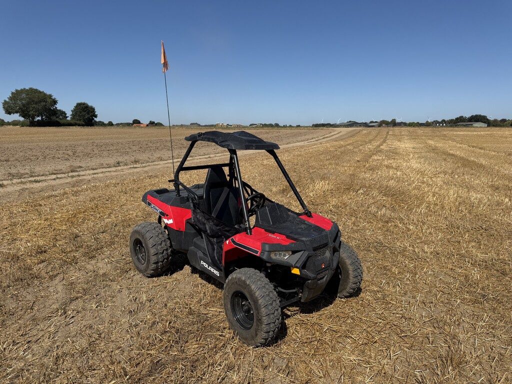 Polaris ACE 150 kinderbuggy / kinderquad 2019
