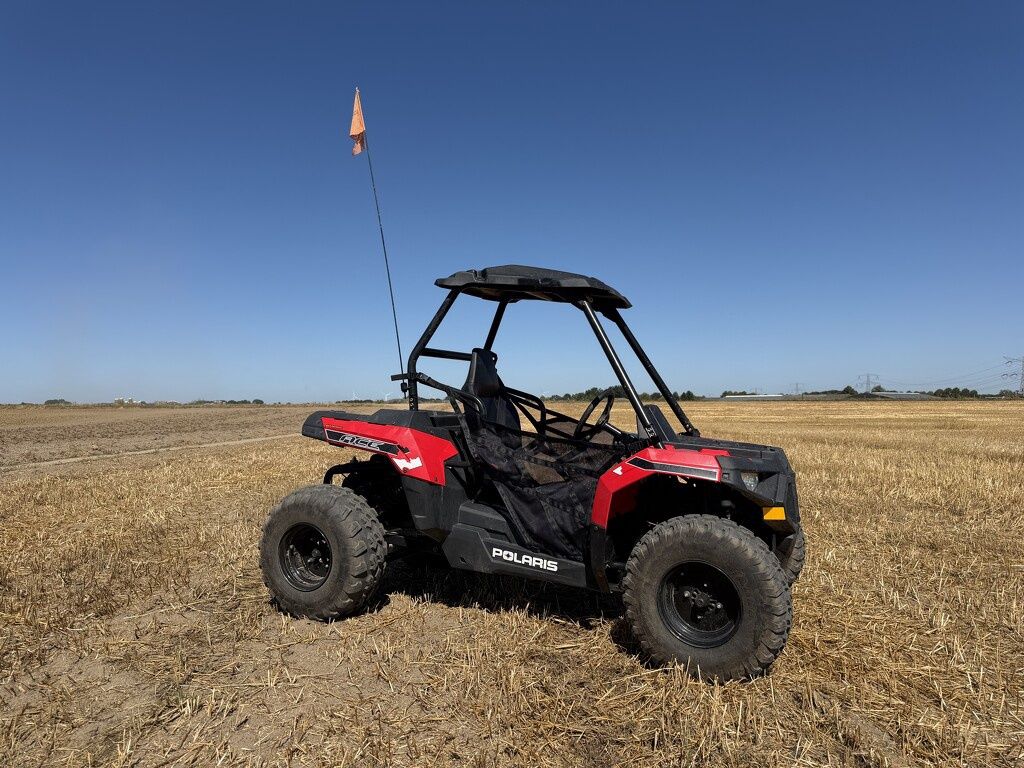 Polaris ACE 150 kinderbuggy / kinderquad 2019