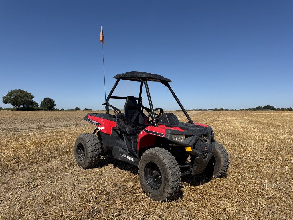 Polaris ACE 150 kinderbuggy / kinderquad 2019