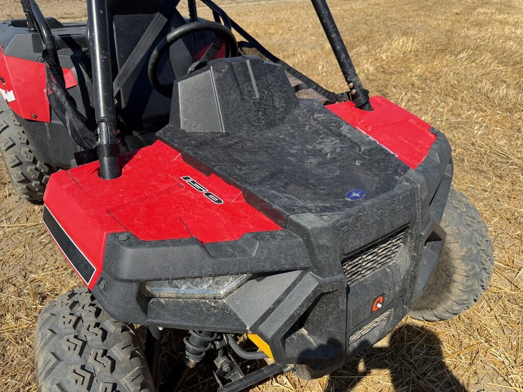 Polaris ACE 150 kinderbuggy / kinderquad 2019