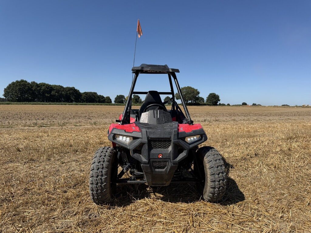Polaris ACE 150 kinderbuggy / kinderquad 2019