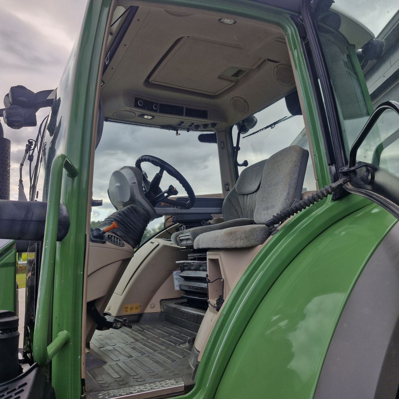 Fendt 722 vario profi