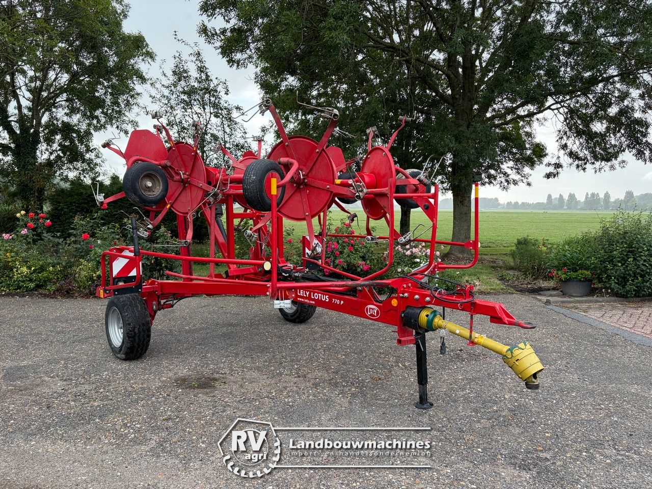 Lely Lotus 770 P