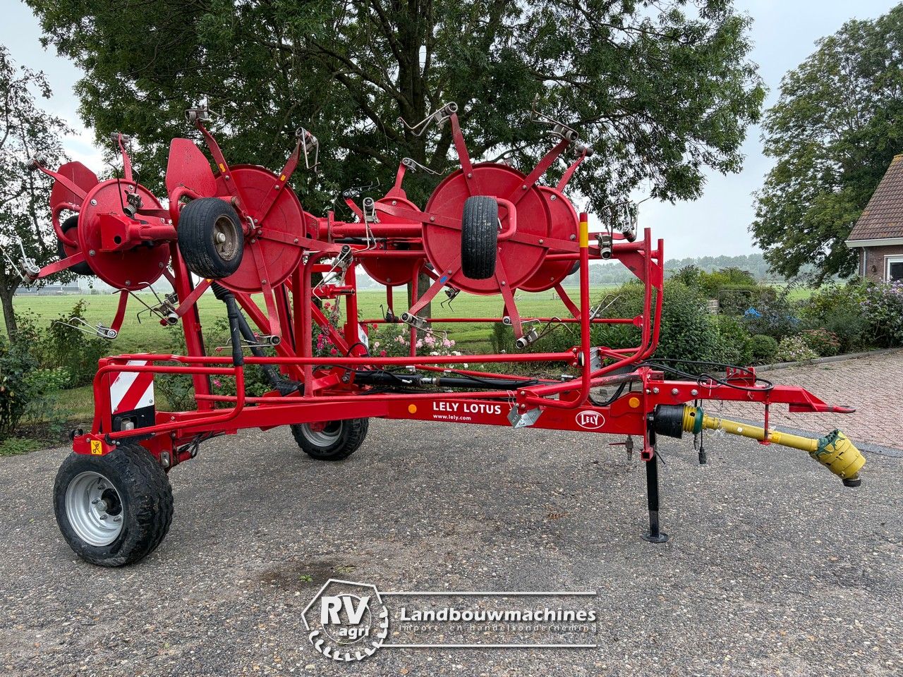 Lely Lotus 770 P