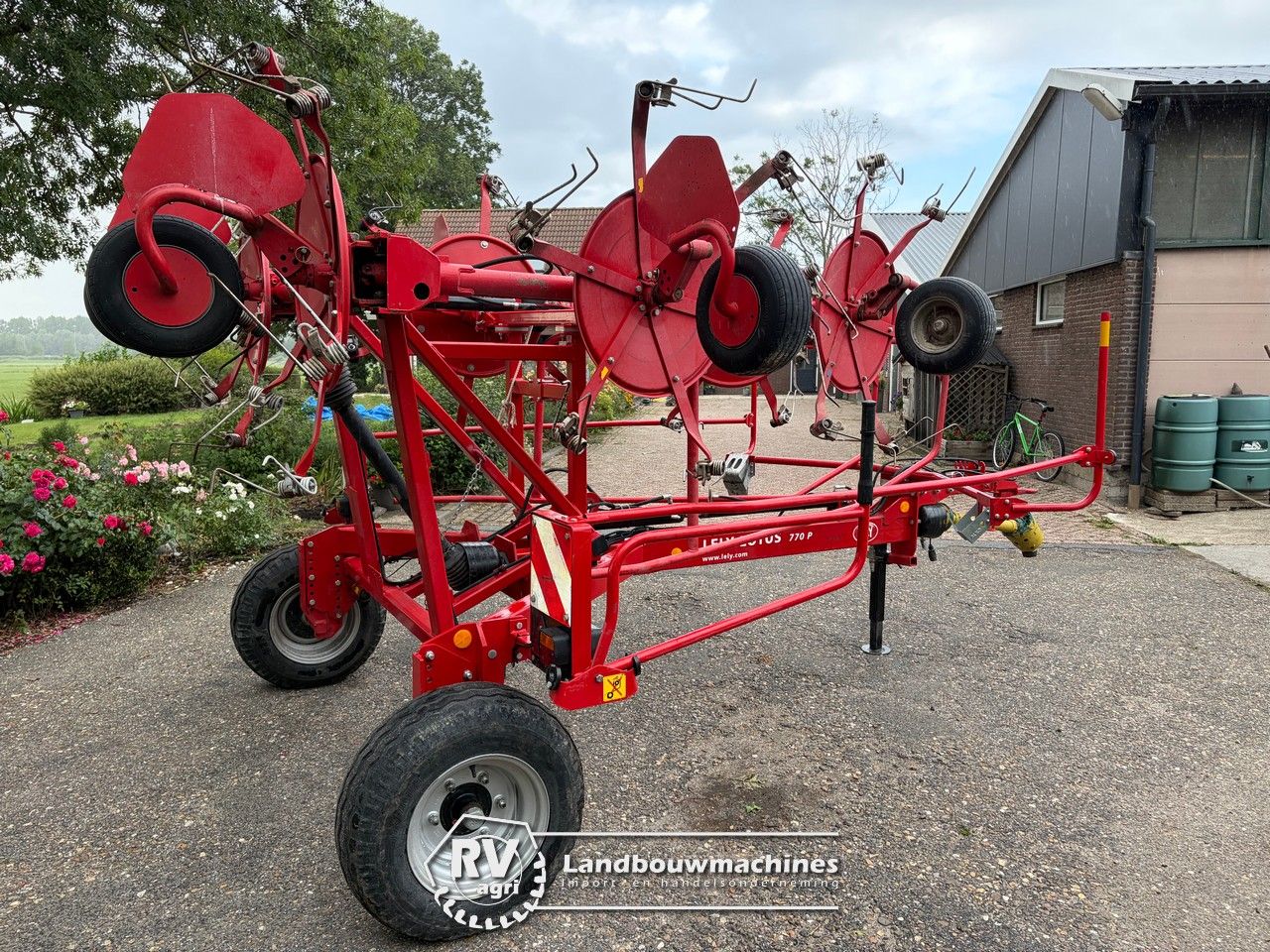 Lely Lotus 770 P