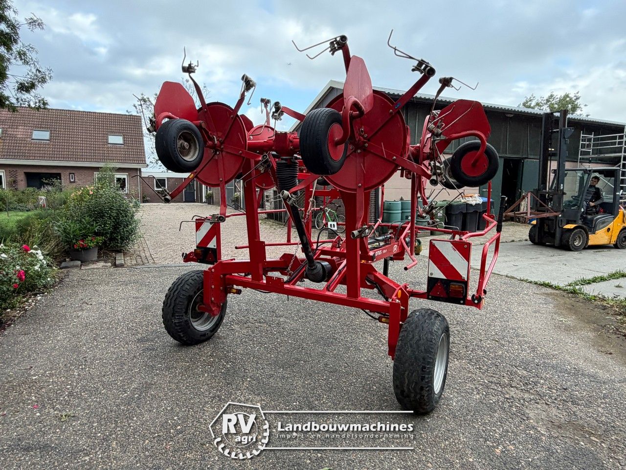 Lely Lotus 770 P