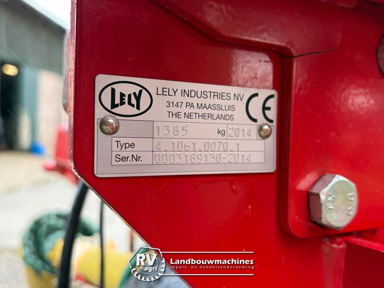 Lely Lotus 770 P