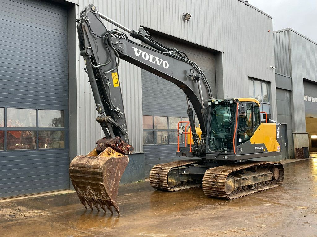 Volvo EC160ENL