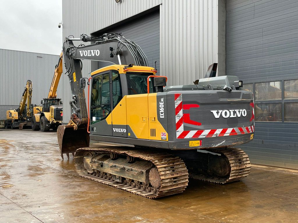 Volvo EC160ENL