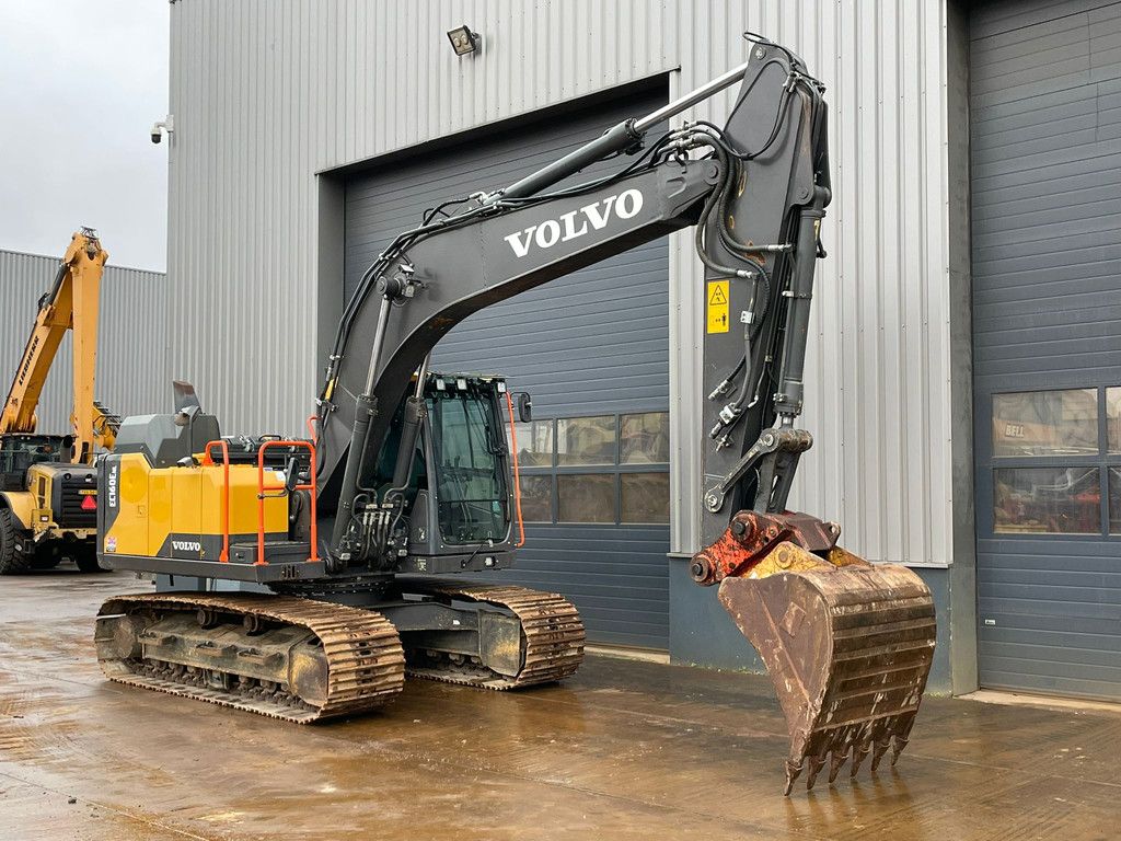 Volvo EC160ENL