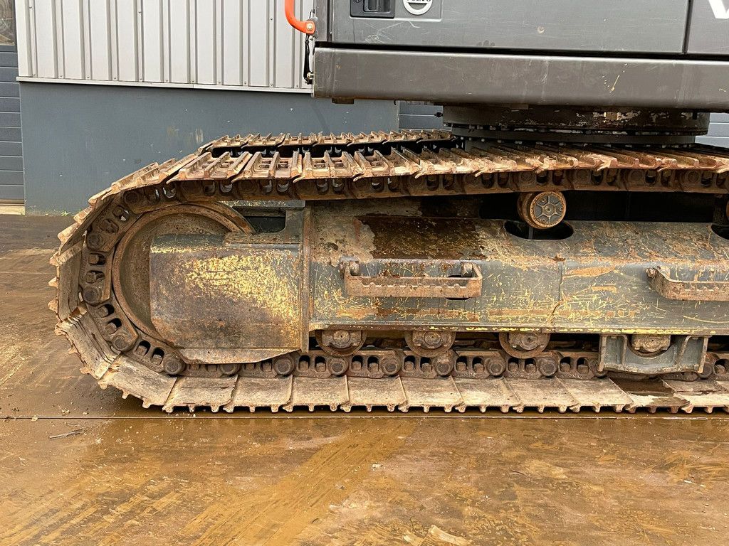 Volvo EC160ENL