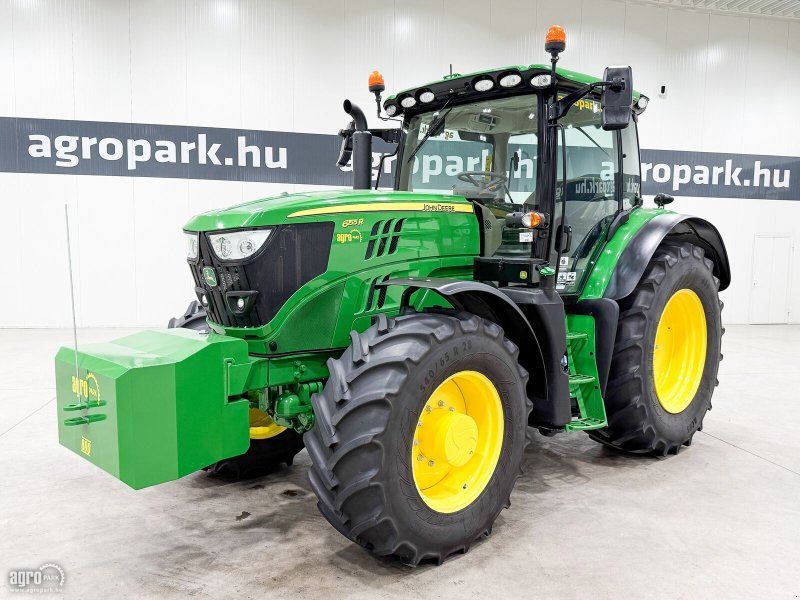 John Deere 6155R