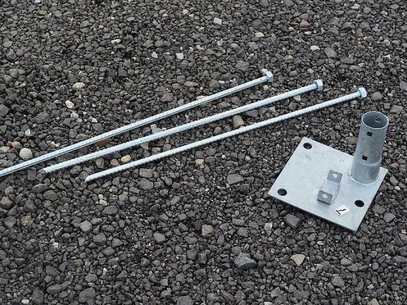 Lagerhalle Brennholz Tiere Unterstand Landtechnik NEUWAR