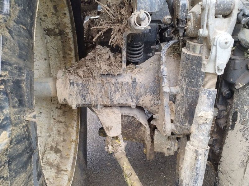 New Holland T6 180 EC
