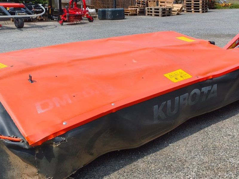 Kubota DM 2028