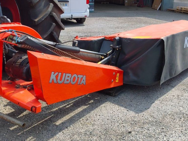 Kubota DM 2028