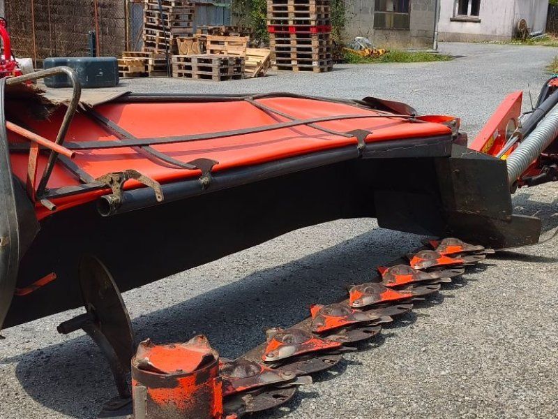 Kubota DM 2028