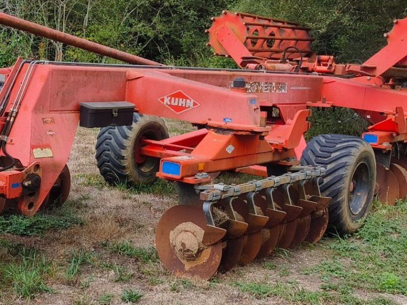 Kuhn Discover XM 28