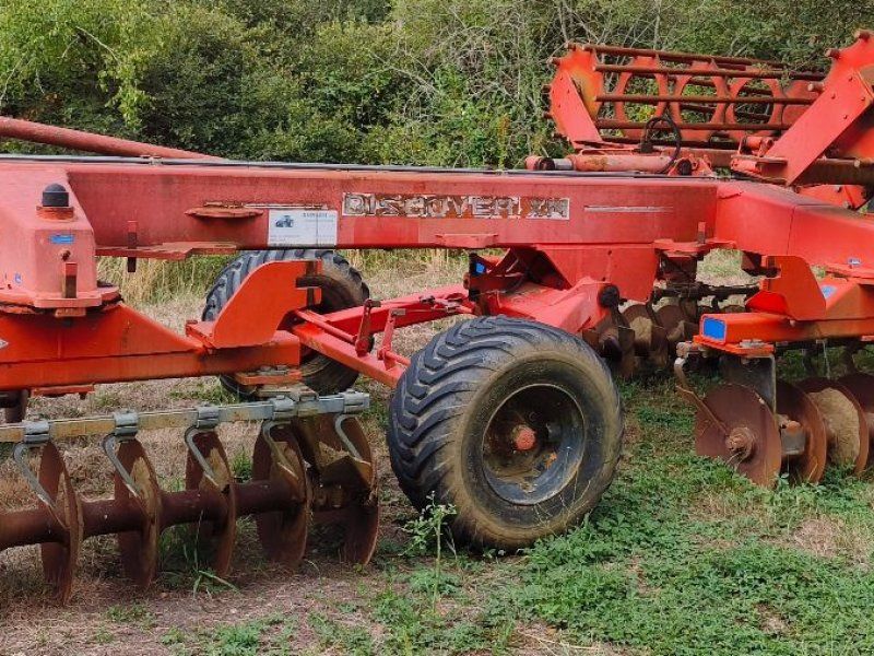 Kuhn Discover XM 28