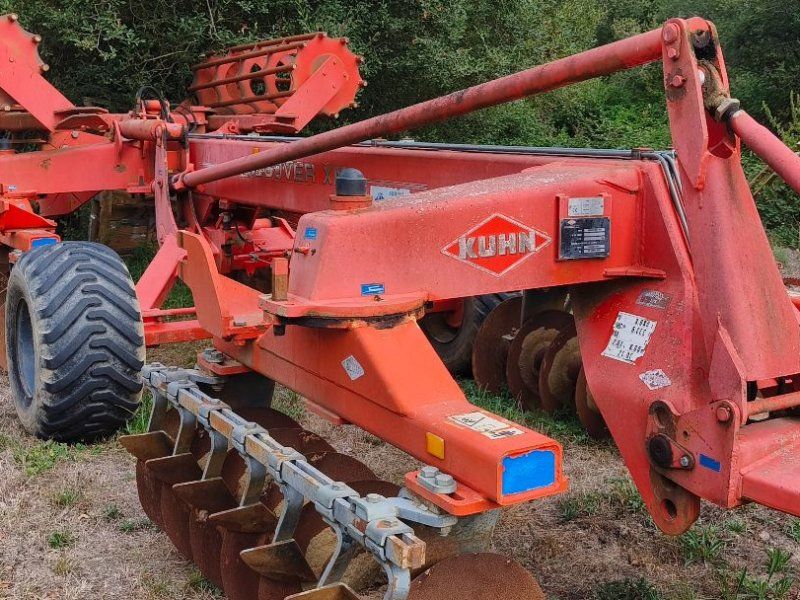 Kuhn Discover XM 28