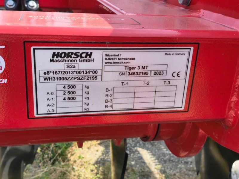 Horsch Tiger 3 MT