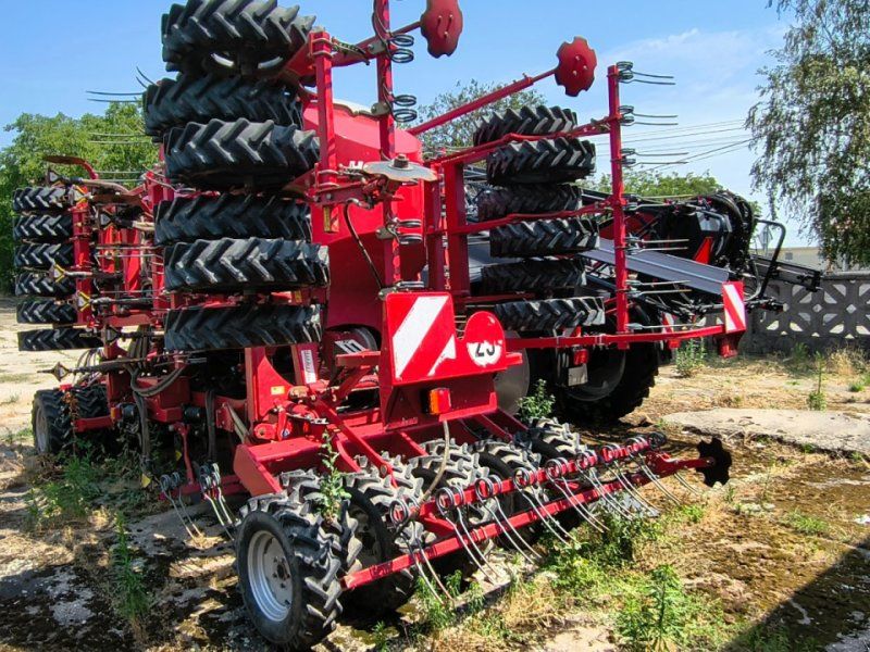 Horsch Sprinter 6 ST