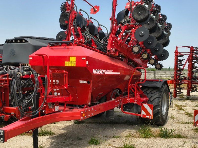 Horsch Maestro 8 CV