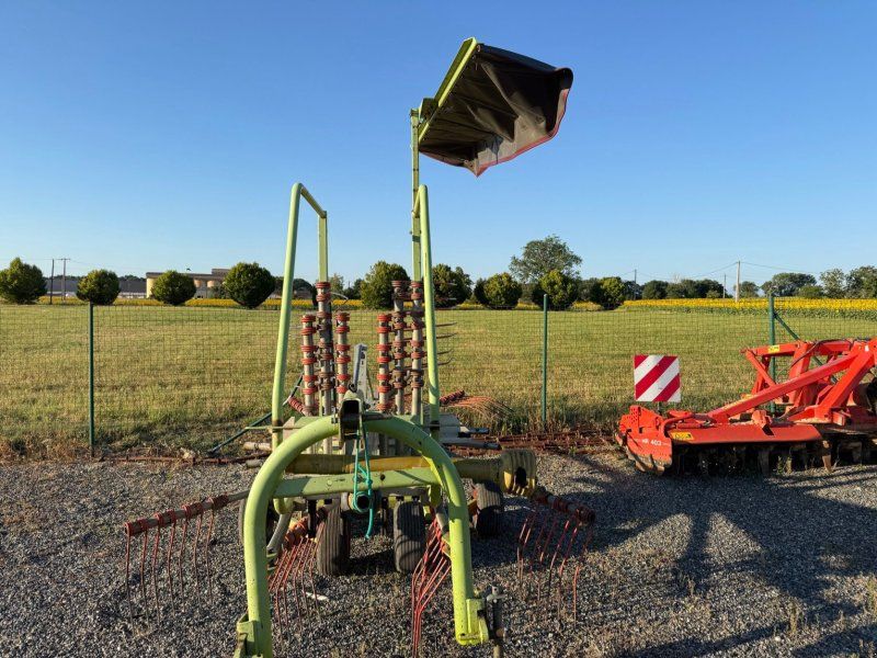 Claas LINER 430 S