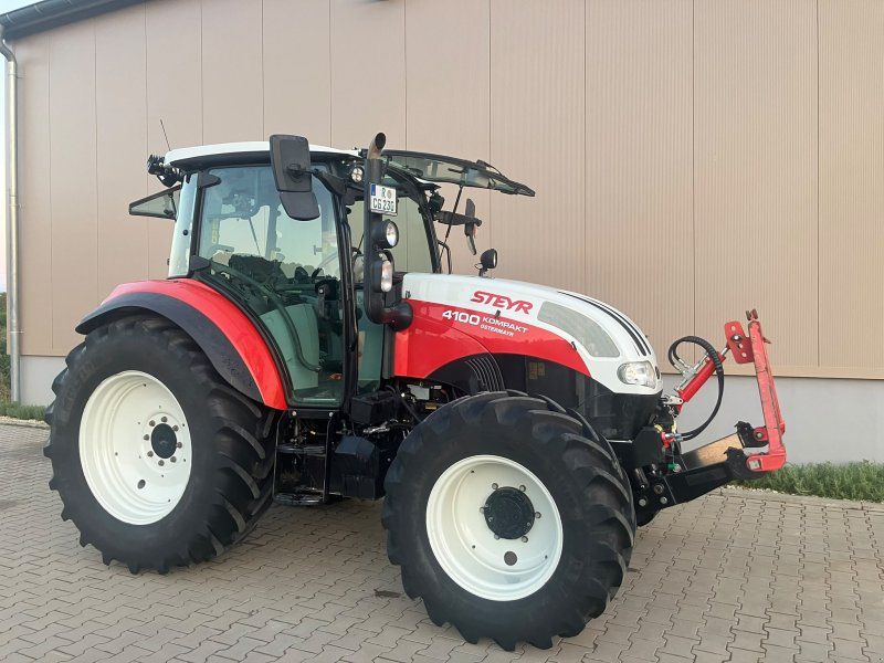Steyr 4100 Kompakt