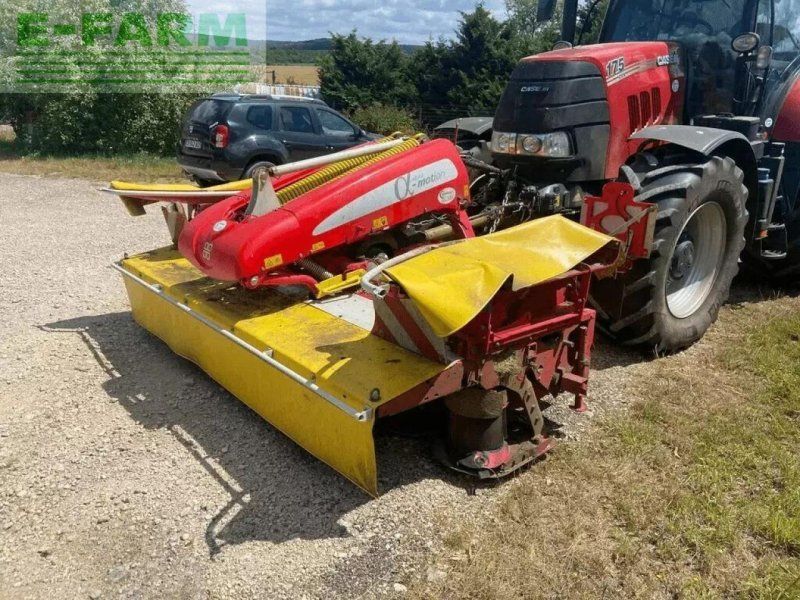 Pöttinger fauc. pottinger novacat 301
